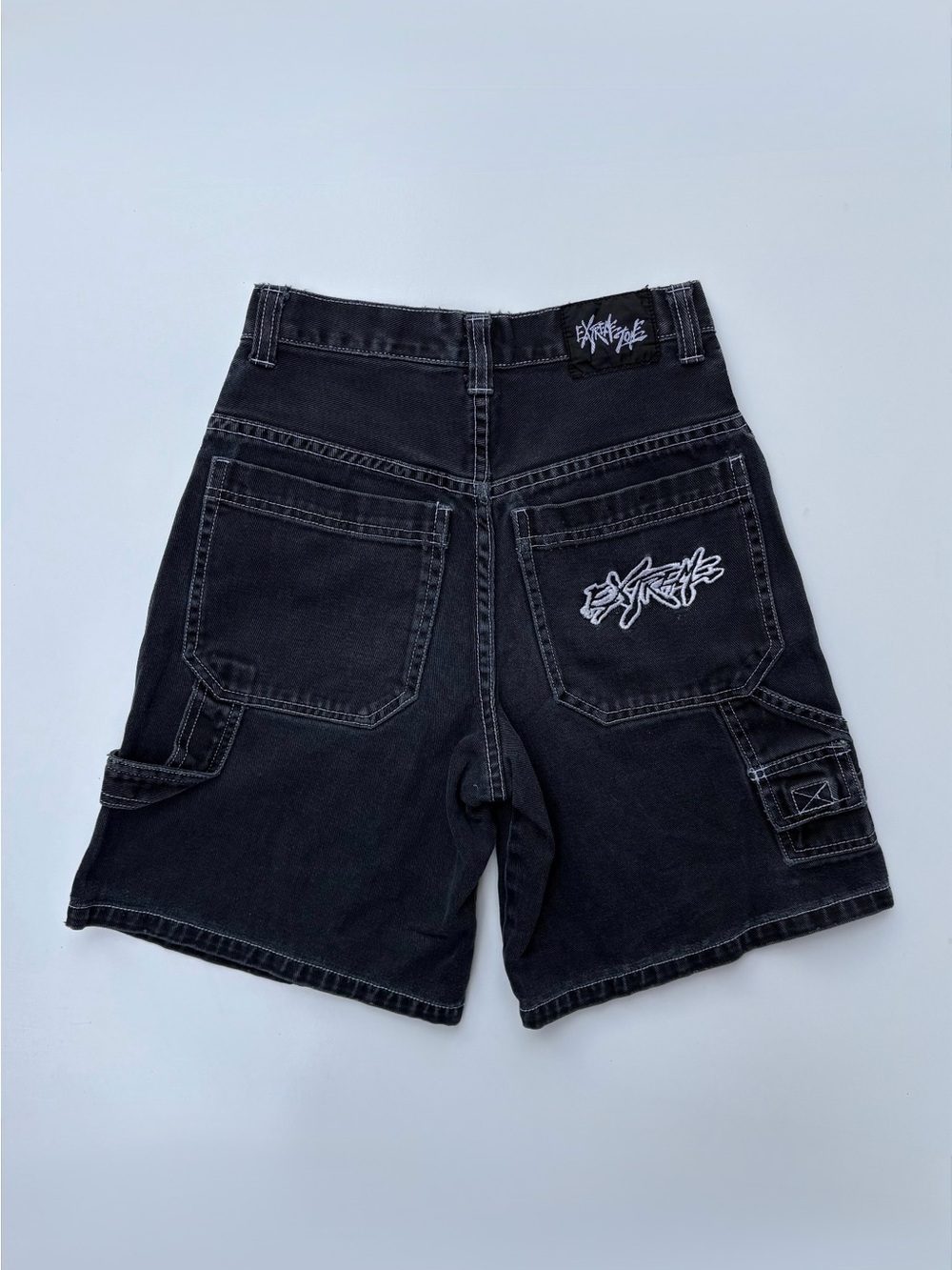 Y2K Youth Shorts - Size 12